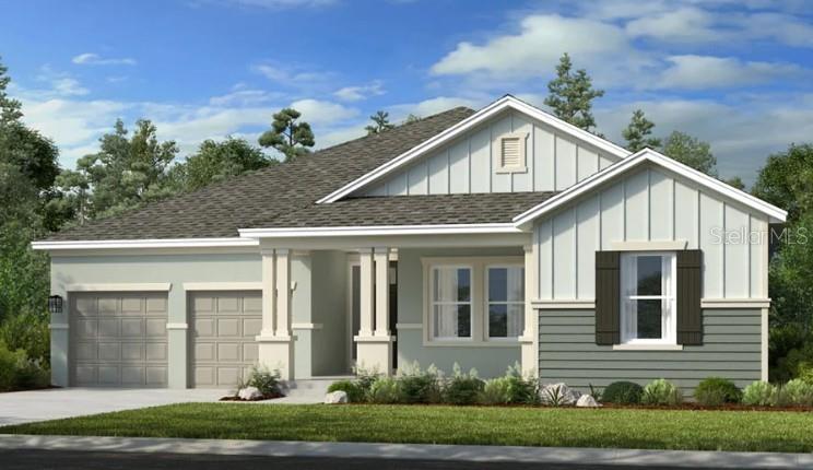 12983 Harvest Rain Avenue home for sale in Harvest at Ovation