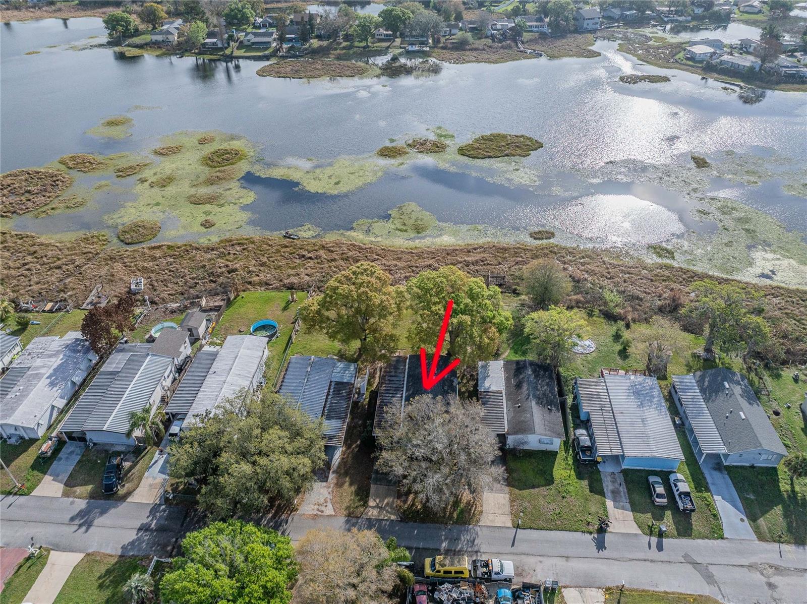 Crystal Lake Estates in Lakeland