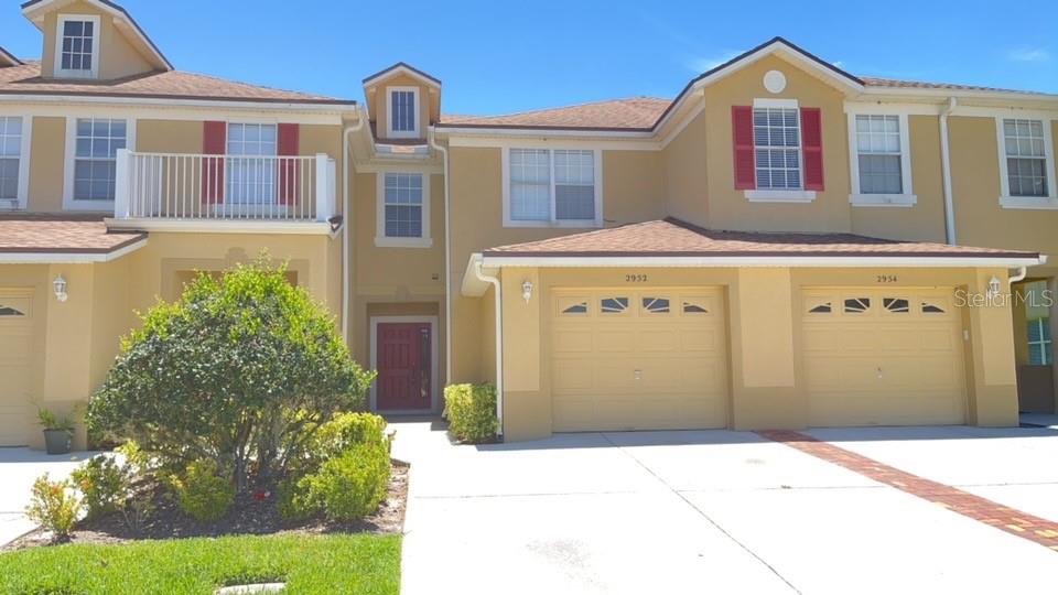 2952 Ashland Lane home for sale in TWNHOMES FLORA RIDGE P2