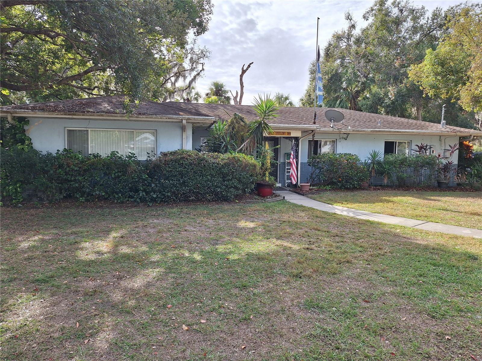 Jasmin Point Estates in New Port Richey