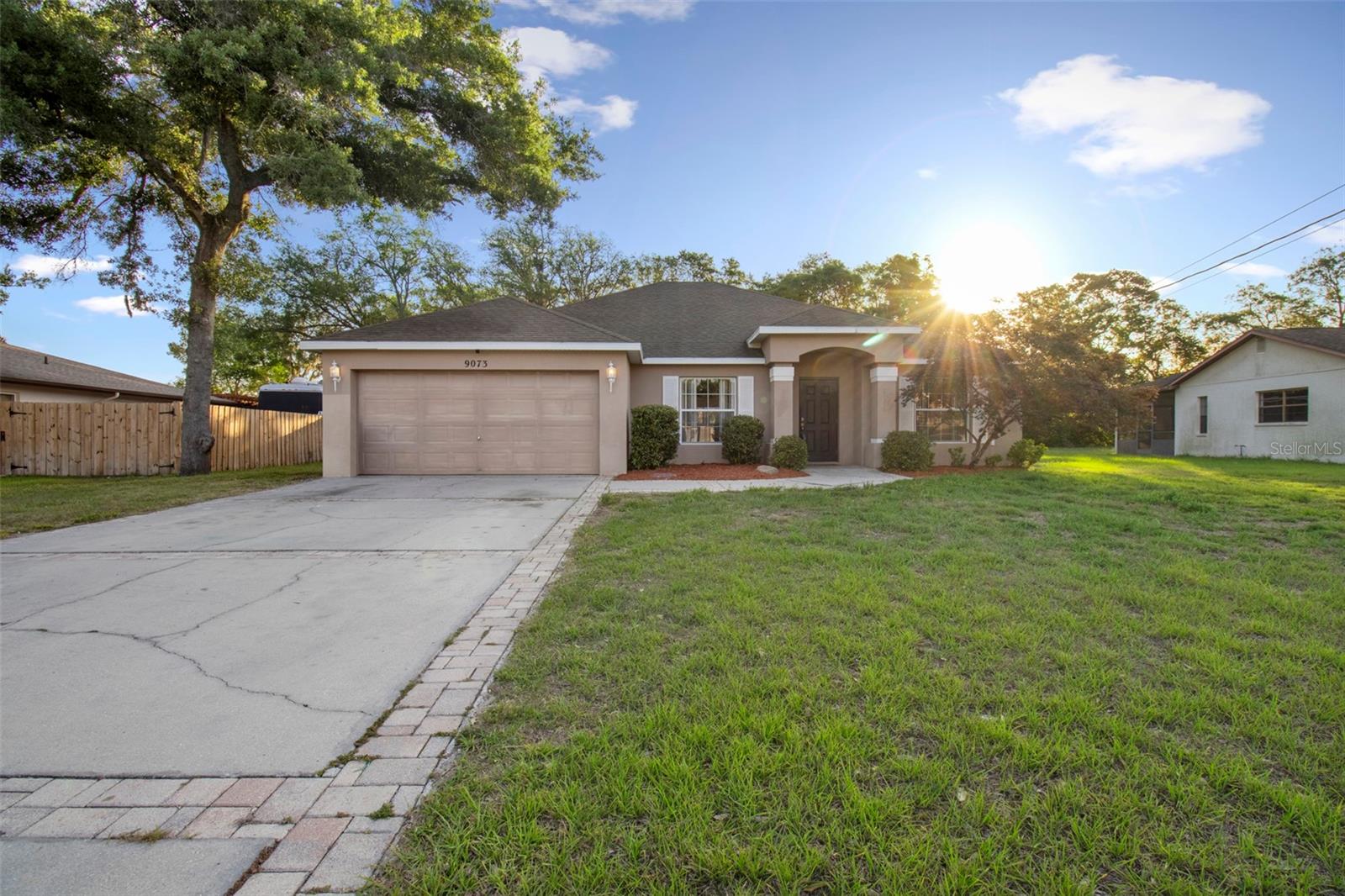 9073 Horizon Drive home for sale in Spring Hill