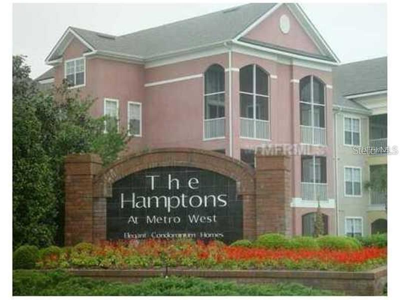 3468 Soho Street #B02 home for sale in The Hamptons at MetroWest