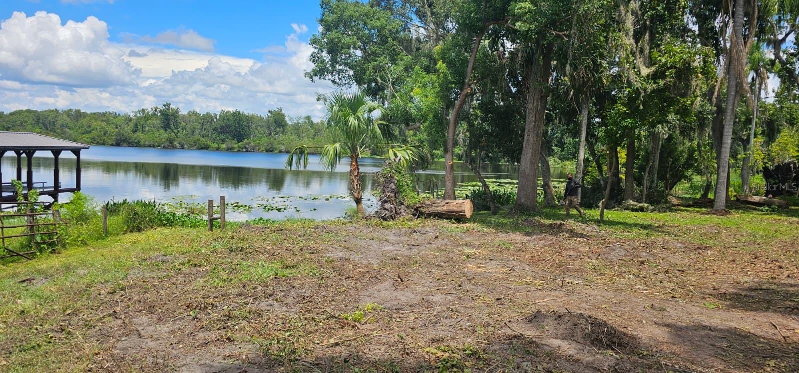 LAKE HORSESHOE RESERVE SUB