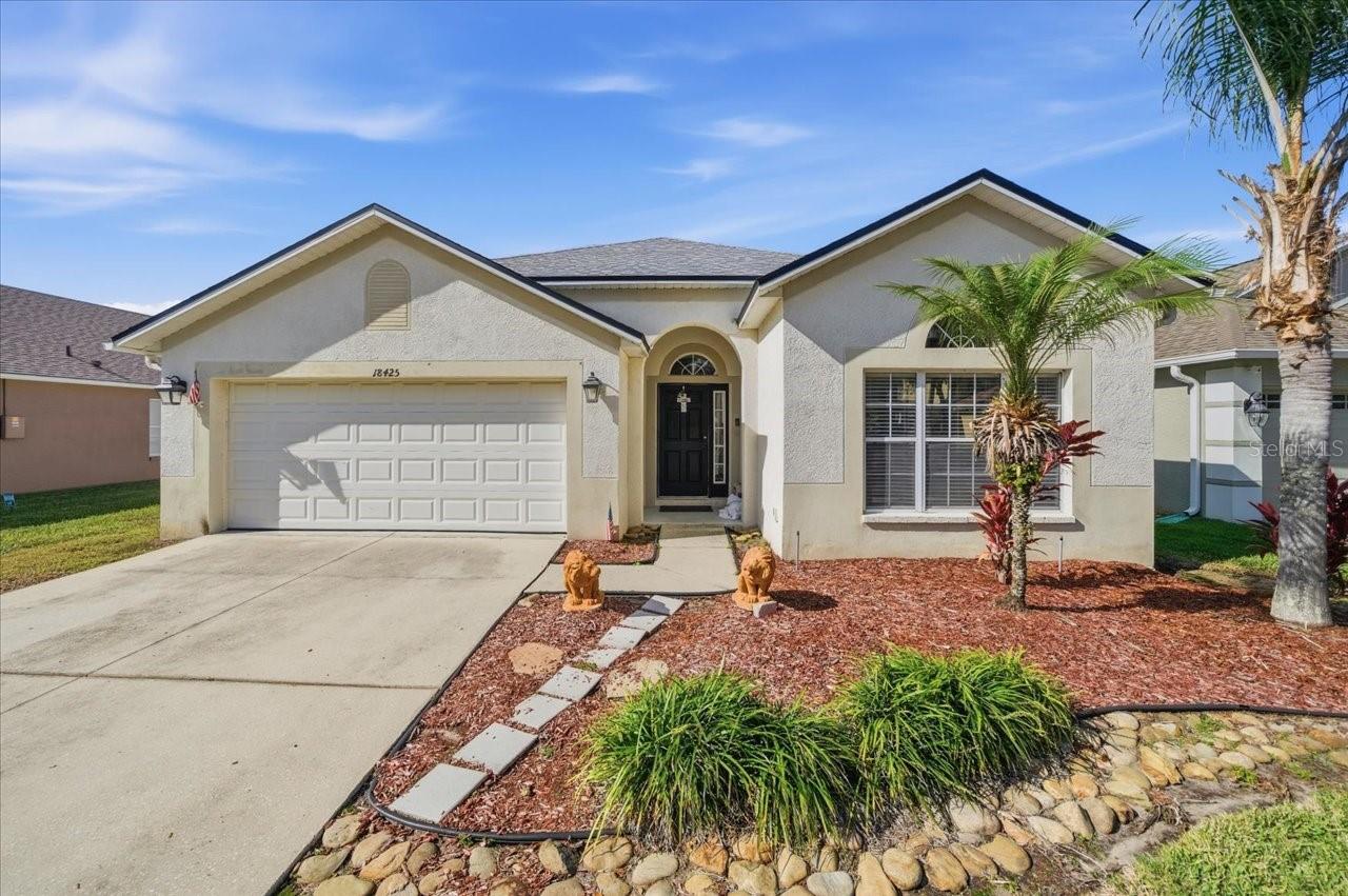 18425 Cypress Bay Parkway home for sale in Asbel Creek