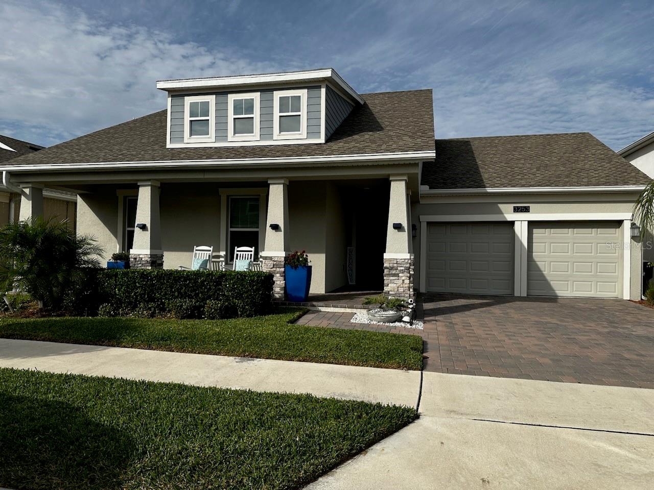 3253 Wauseon Drive home for sale in Hanover Lakes