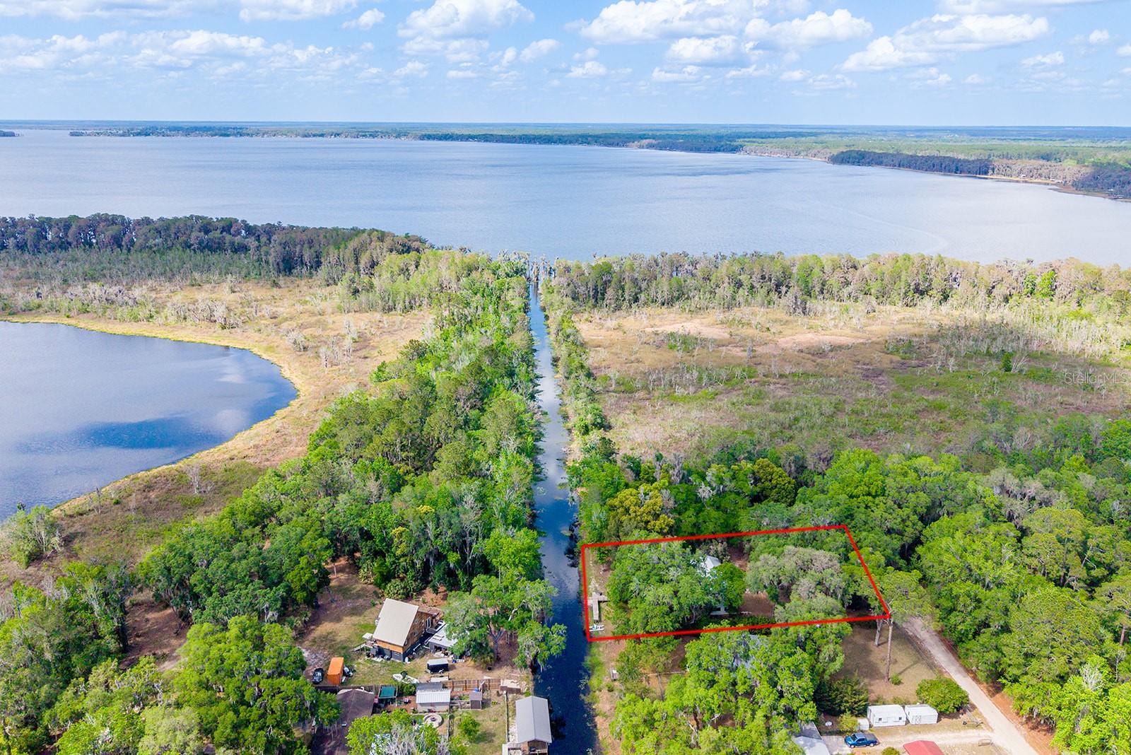 Canal Shores