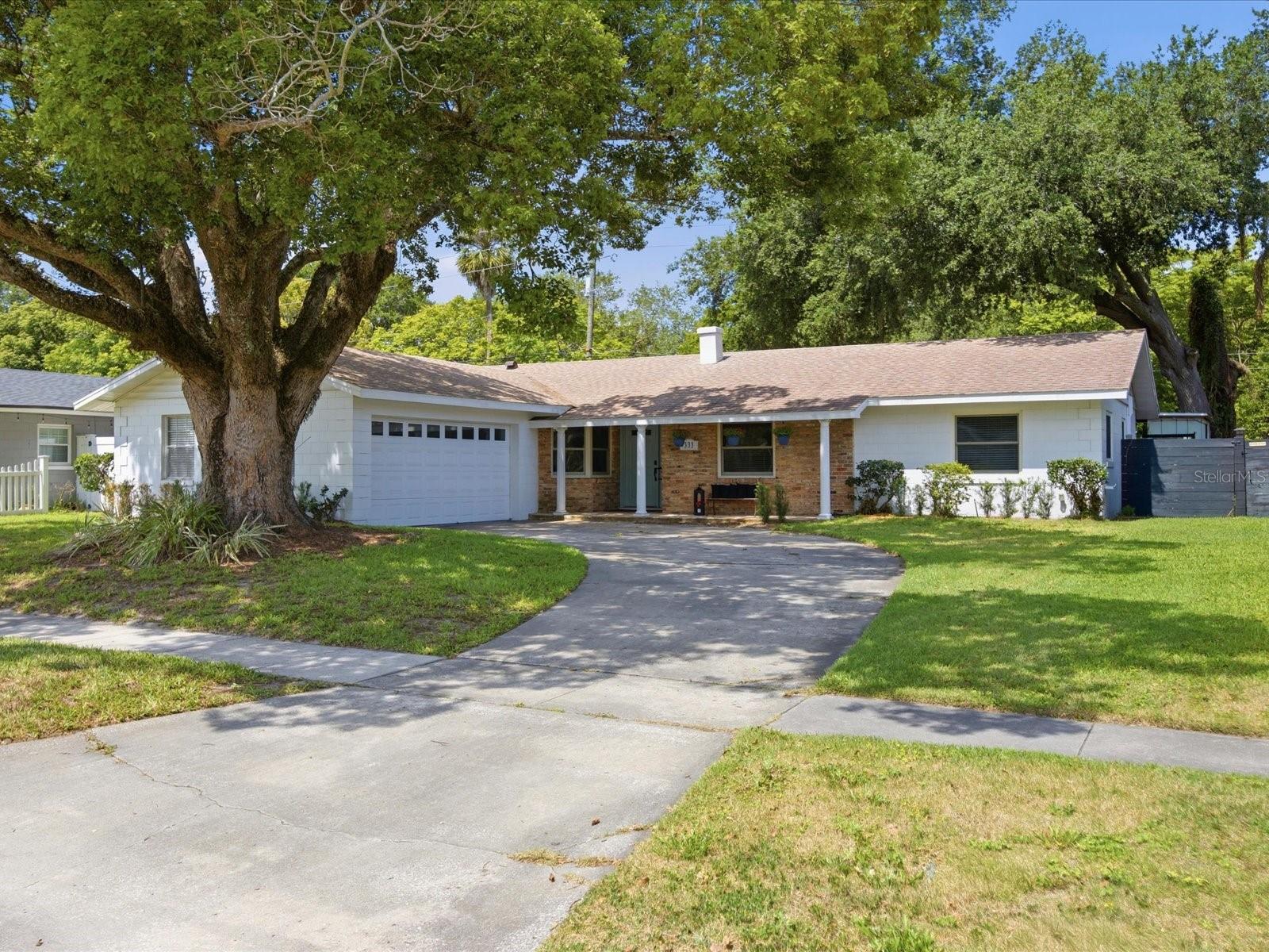 333 Cornwall Road home for sale in Winter Park Pines