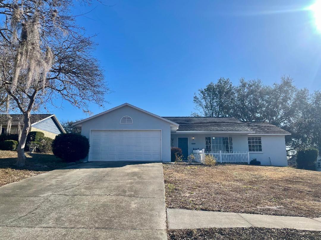 WEDGEWOOD CLUB THIRD ADD SUB Homes for Sale in Grand Island, FL