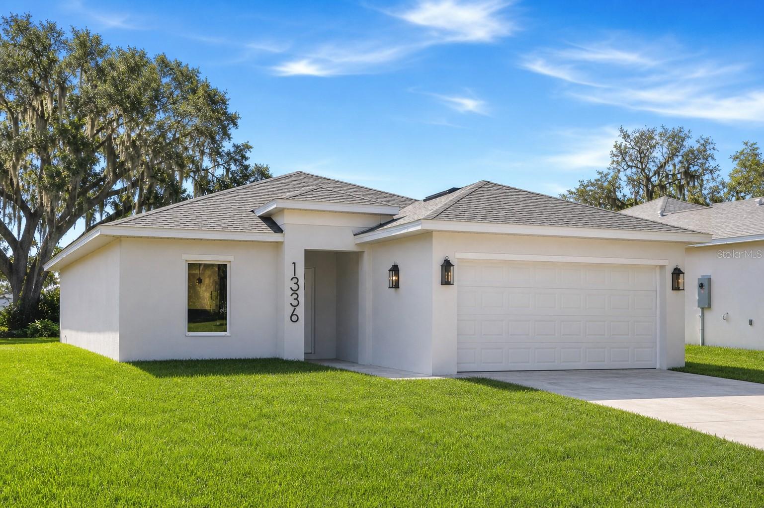 MARSHALL DRIVE SUBDIVISON in Leesburg