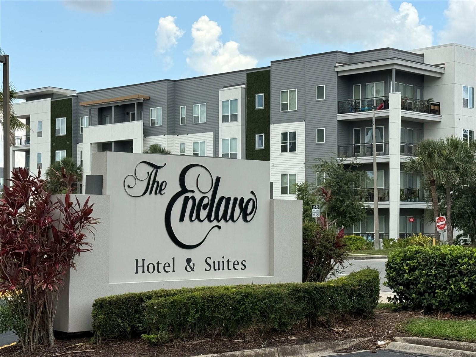 6165 Carrier Drive #1203 home for sale in ENCLAVE AT ORLANDO