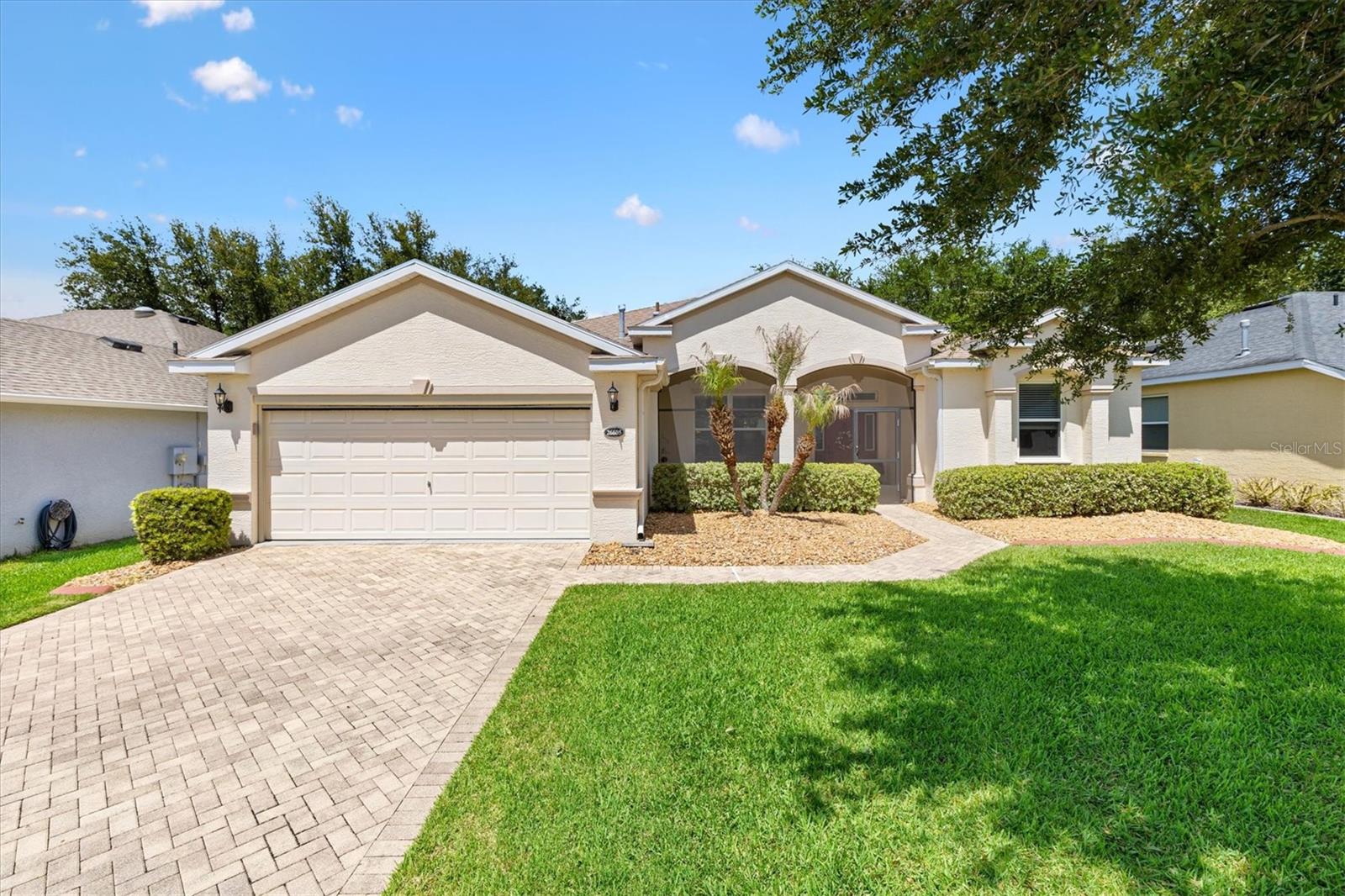 26605 Augusta Springs Circle home for sale in Arlington Ridge