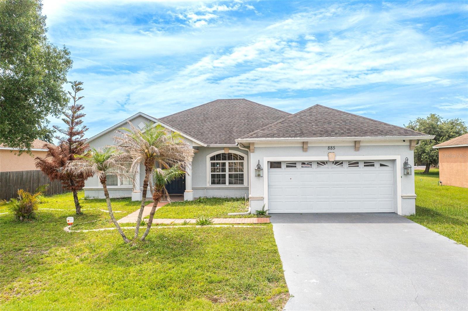 885 Adour Drive home for sale in POINCIANA VILLAGE 5 NBHD 1