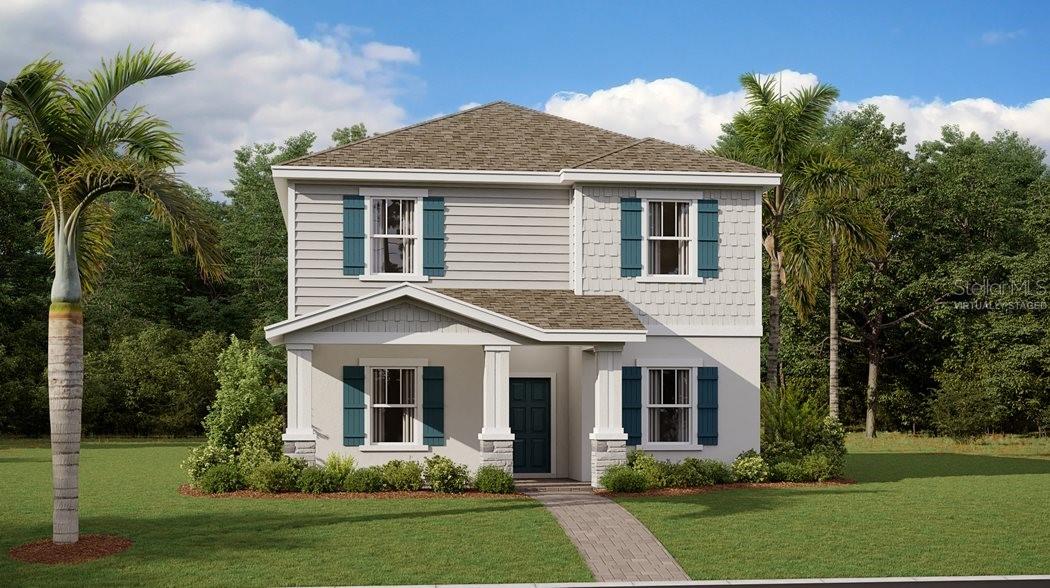6036 Meditation Drive home for sale in Wellness Way