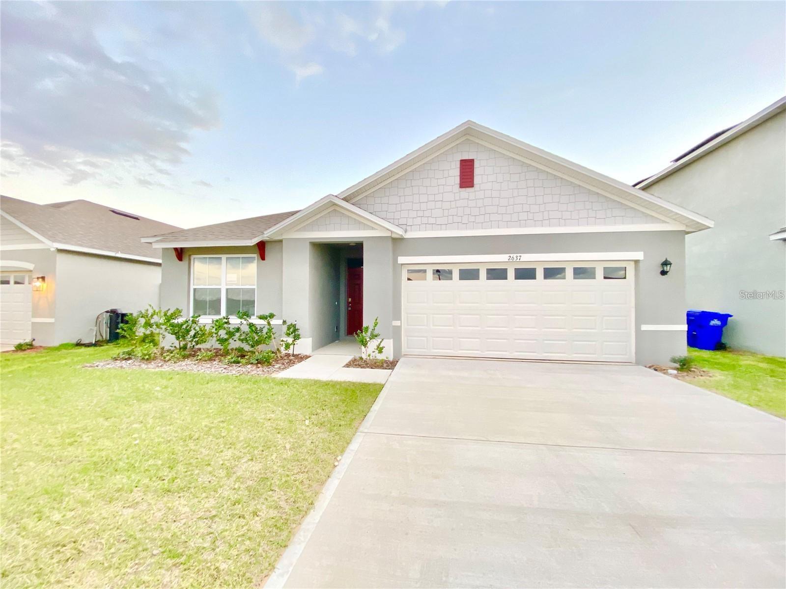 2637 Rowan Street home for sale in Avalon Park Tavares