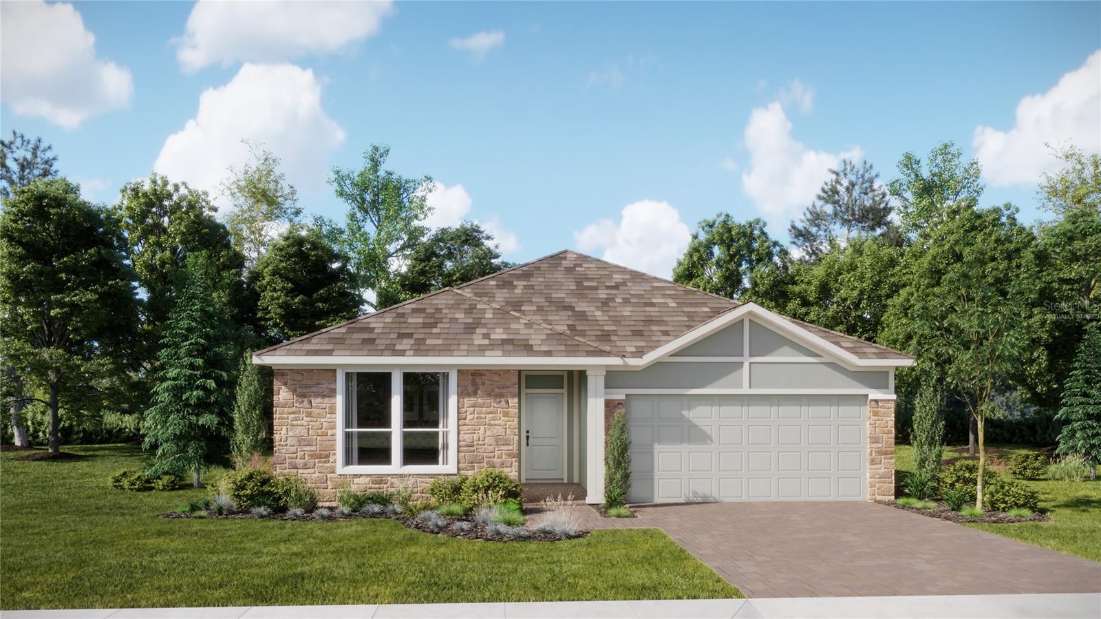 3164 Repose Drive home for sale in Sanctuary at Wellness Ridge