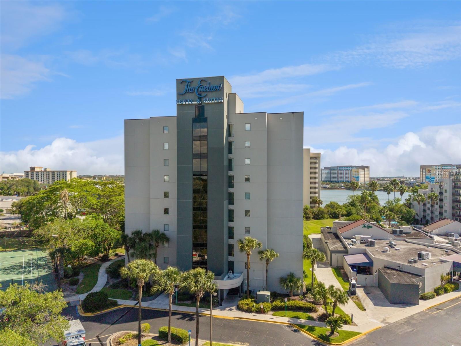 6165 Carrier Drive #1215 home for sale in ENCLAVE AT ORLANDO