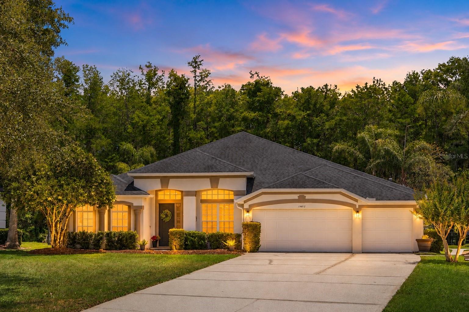 14812 Via Winghurst Court home for sale in KINGS POINTE