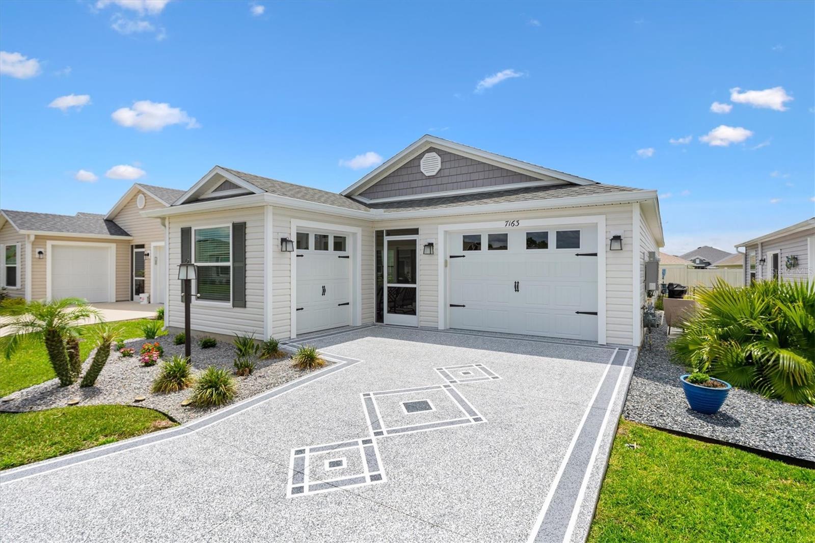 VILLAGE OF LAKE DENHAM Homes for Sale in The Villages, FL