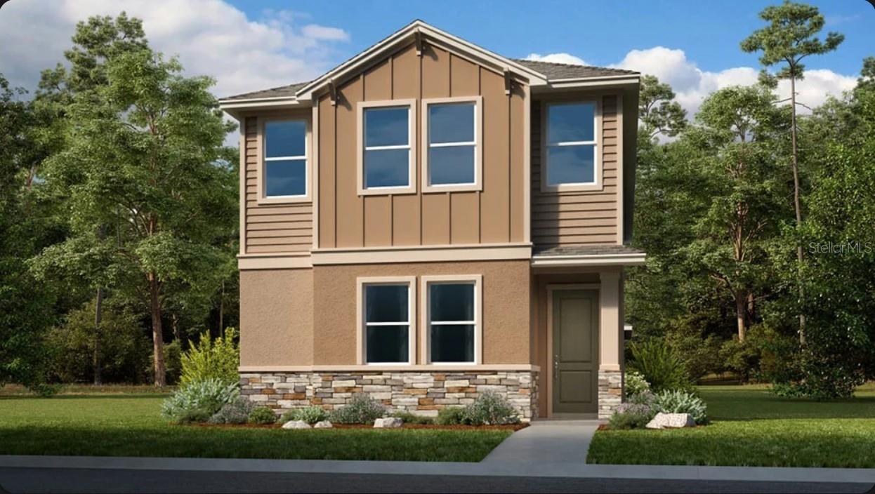 14731 Field Daisy Drive home for sale in Harvest at Ovation