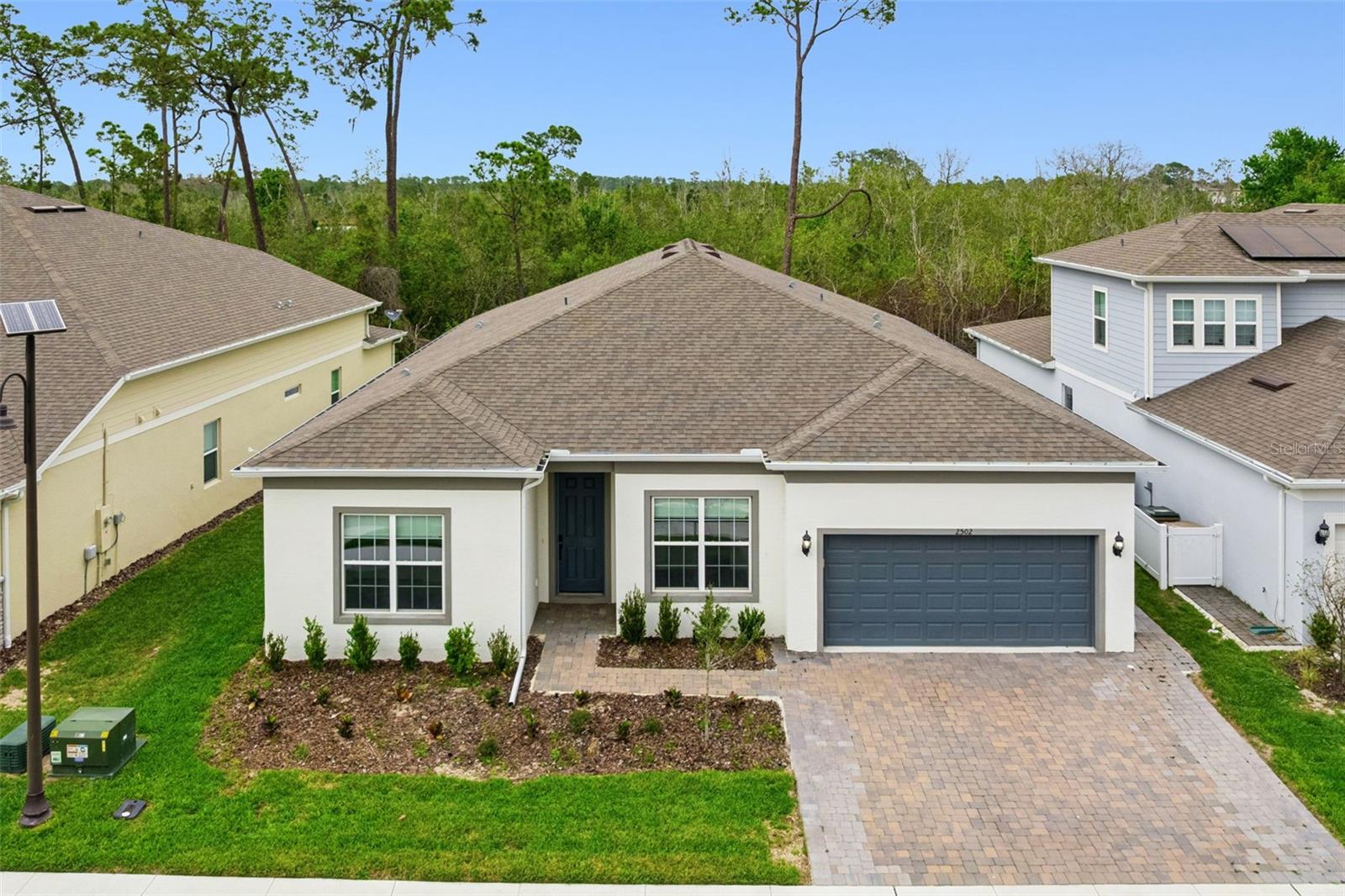 2502 Alligator Flag Court home for sale in Serenoa Lakes