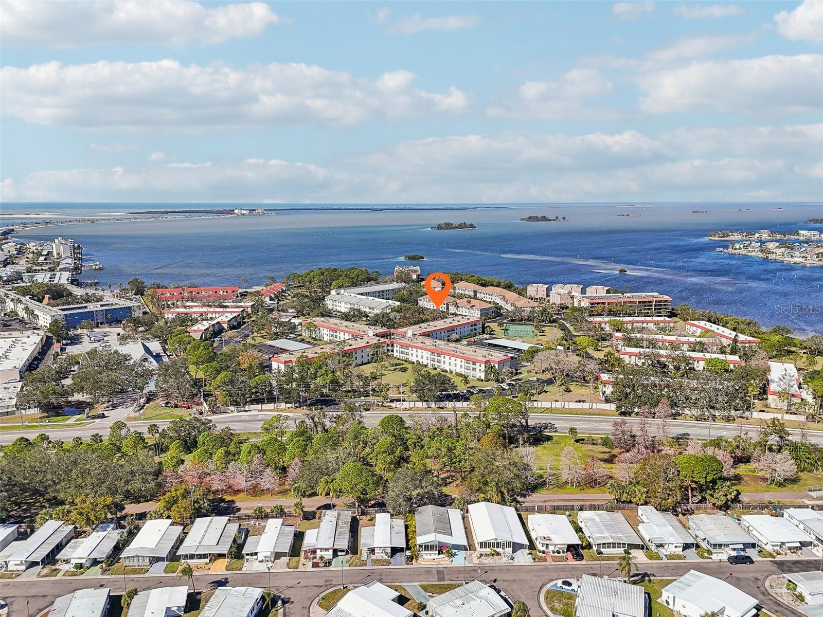 2700 Bayshore Boulevard #1305 home for sale in Mediterranean Manors