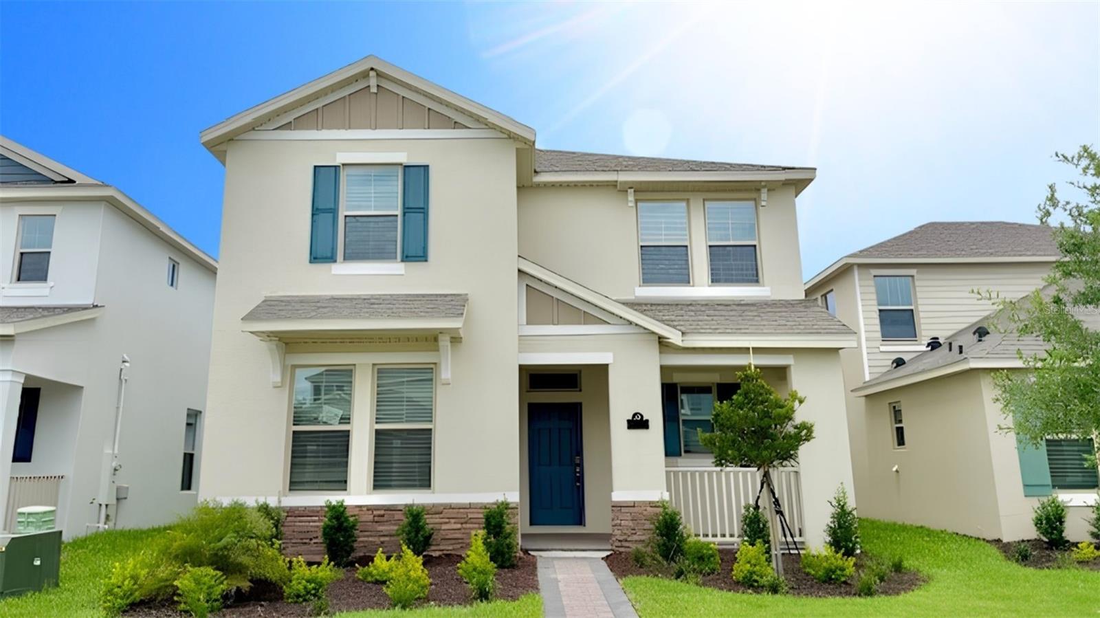 16827 Hobe Sound Court home for sale in Waterleigh