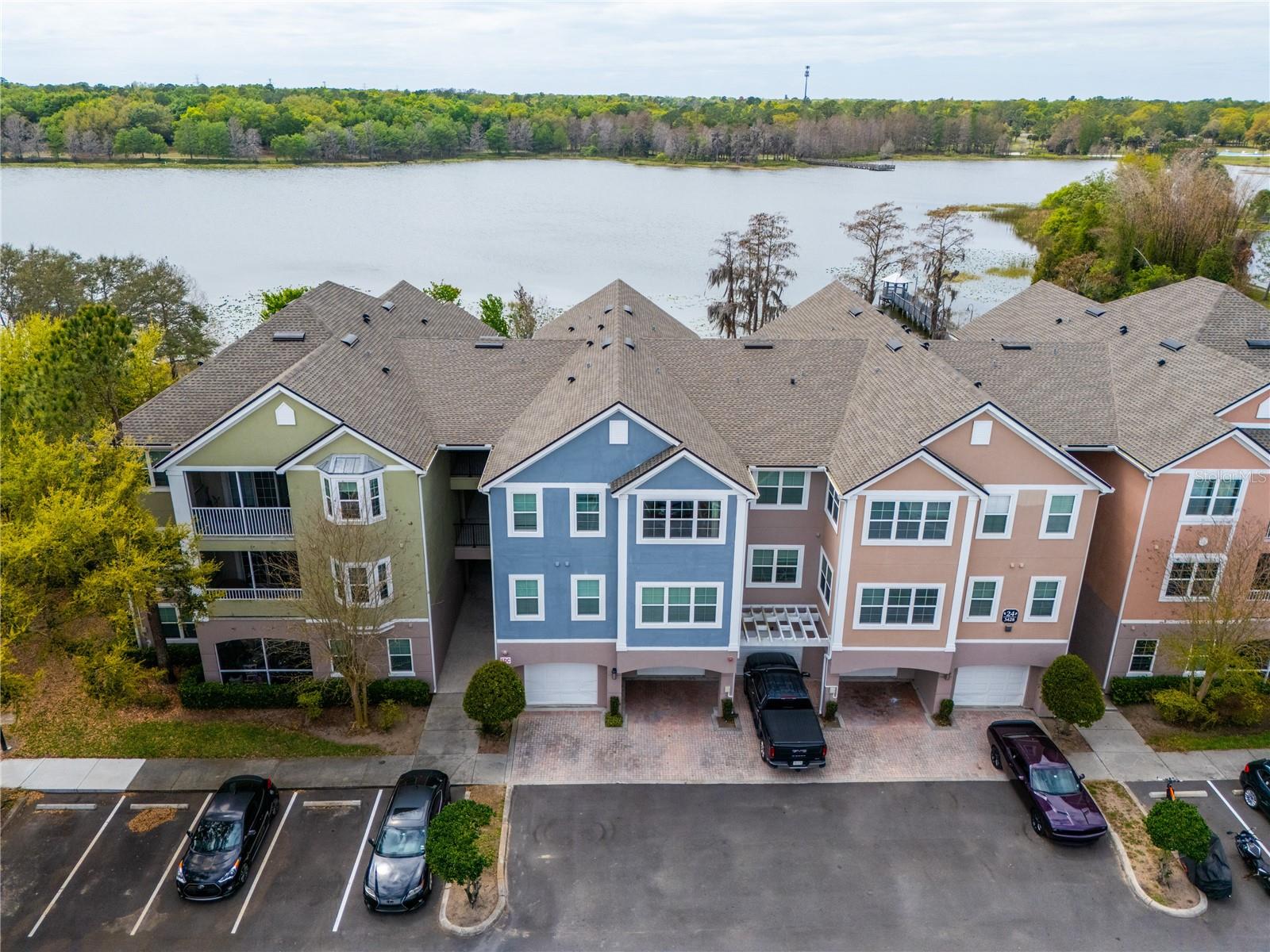 3428 Soho Street #204 home for sale in The Hamptons at MetroWest