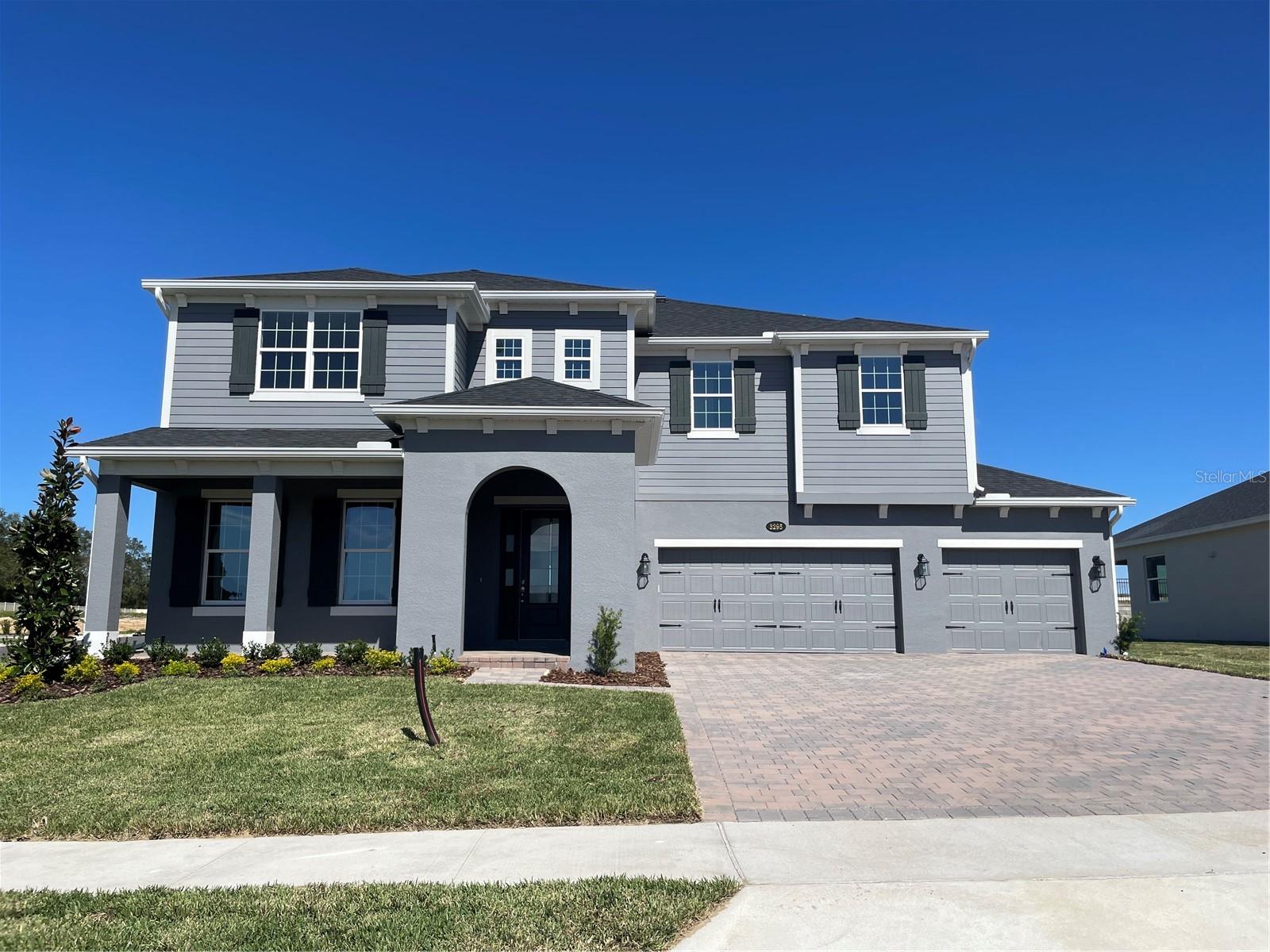 Wolf Lake Ranch in Apopka