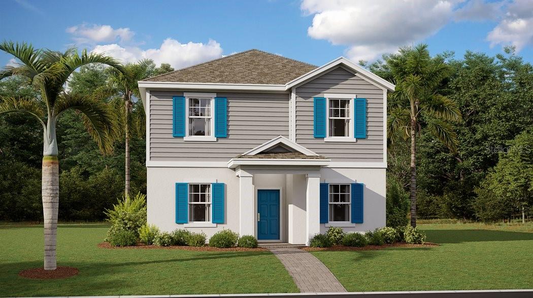 6044 Meditation Drive home for sale in Wellness Way