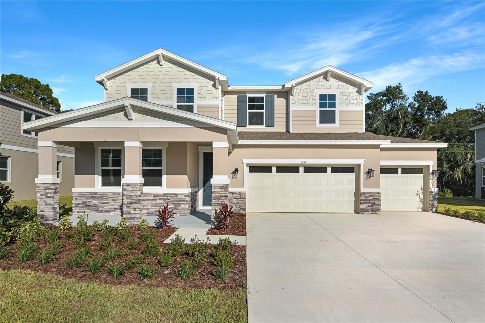 1034 Cloud Ridge Court home for sale in Seasons at Wekiva Ridge