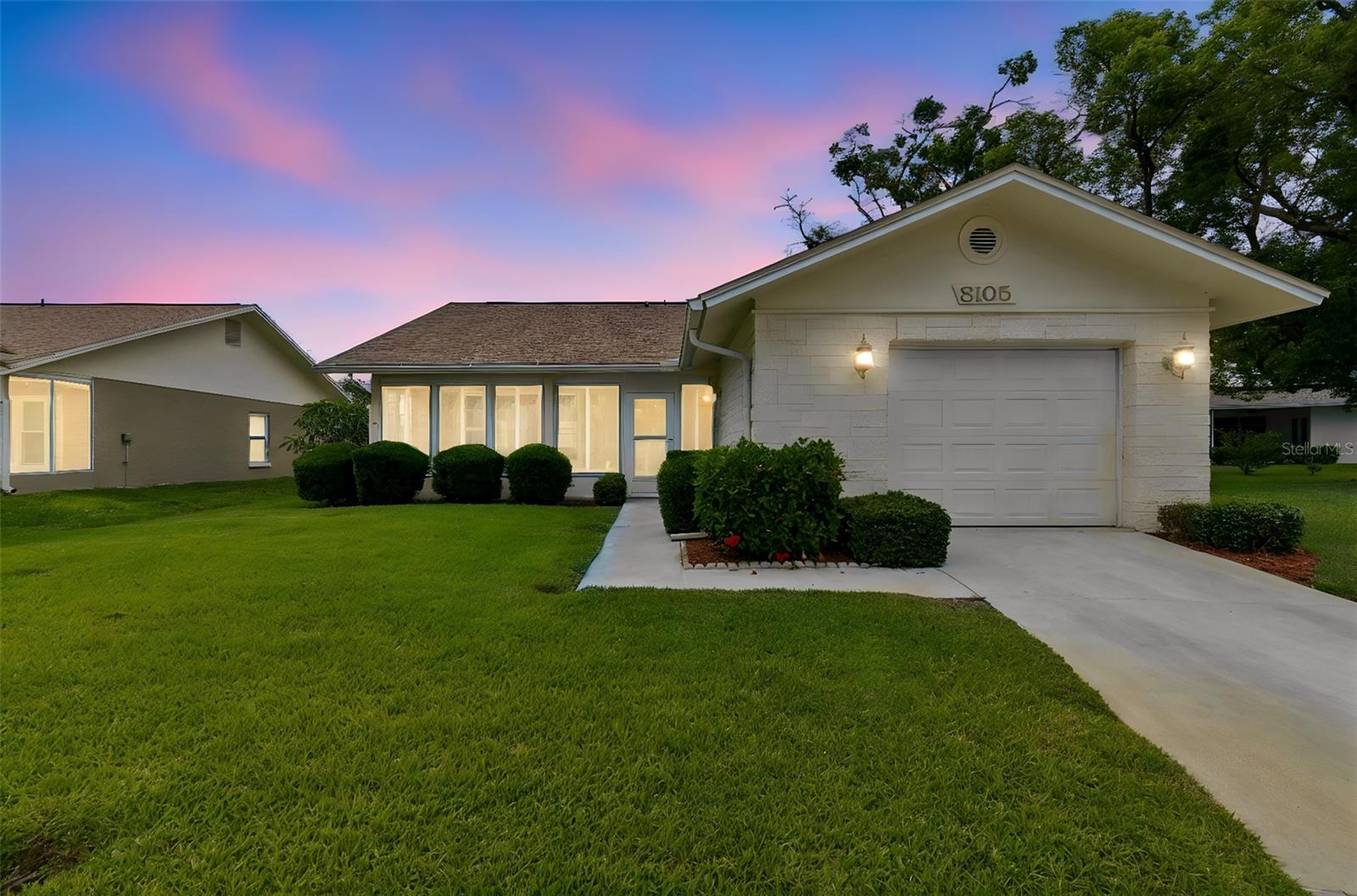 8105 Casuarina Drive home for sale in San Clemente Village