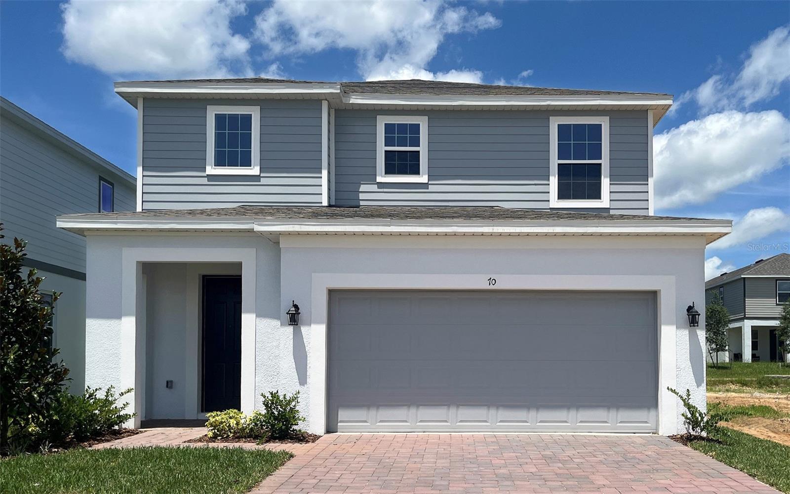 7036 Rolling Leaf Road home for sale in TRINITY LAKES PH