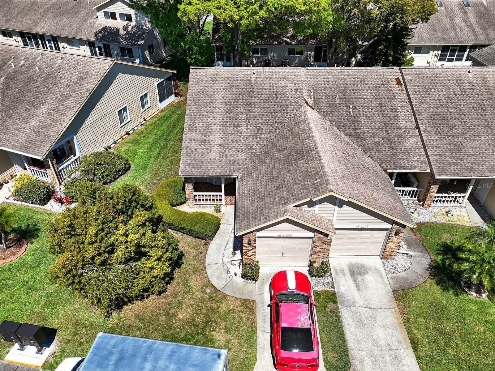6429 Thicket Trail home for sale in Briar Patch