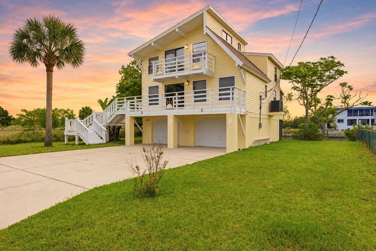 3294 Gardenia Drive home for sale in Hernando Beach