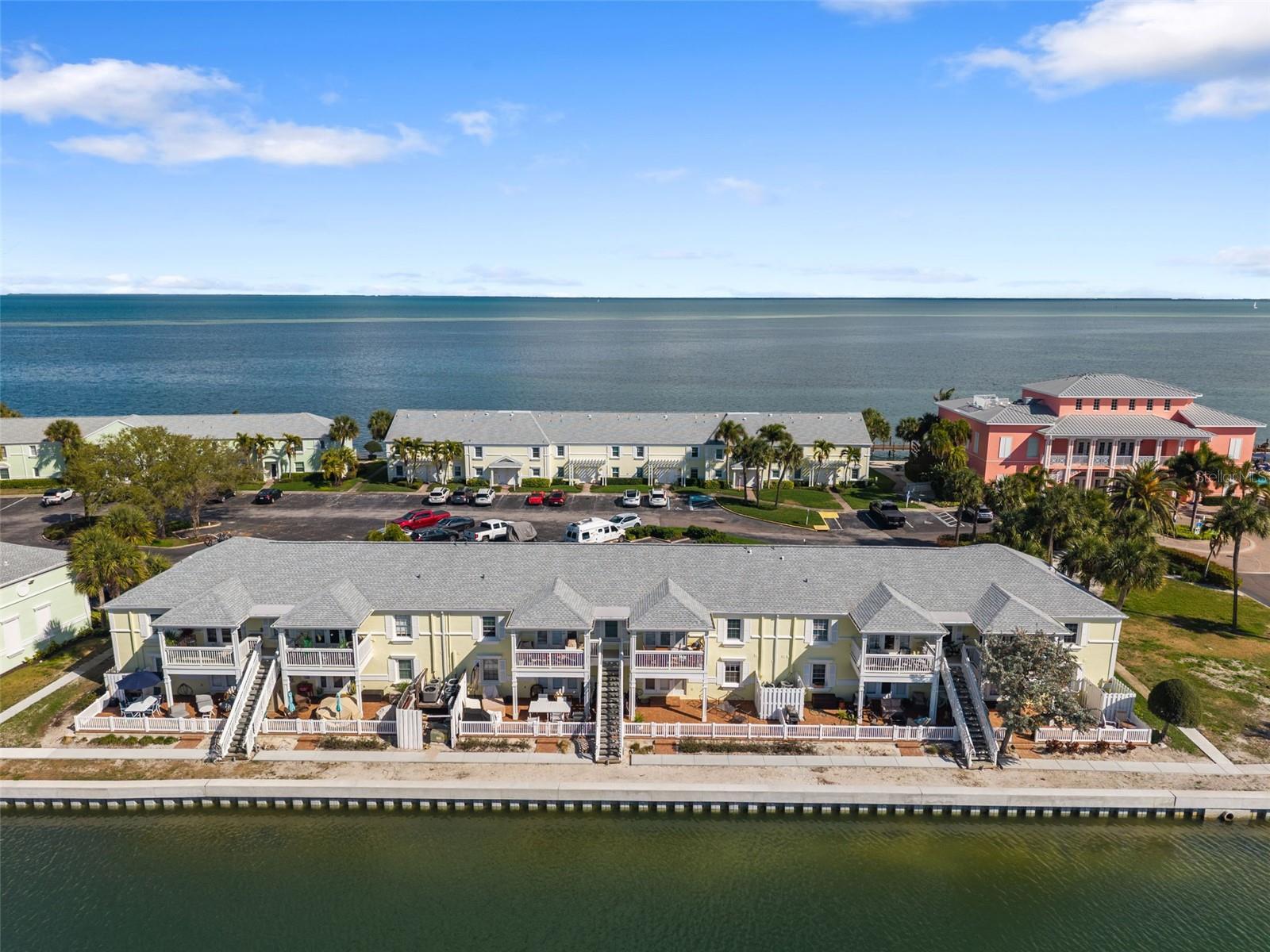 4911 Coquina Key Drive #C home for sale in Waterside at Coquina Key South
