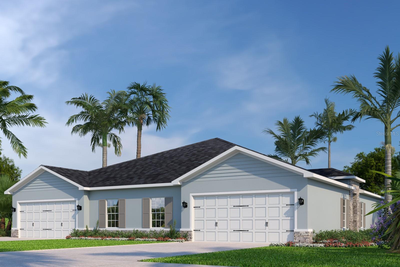 HAMMOCK OAKS VILLAS in Lady Lake, FL