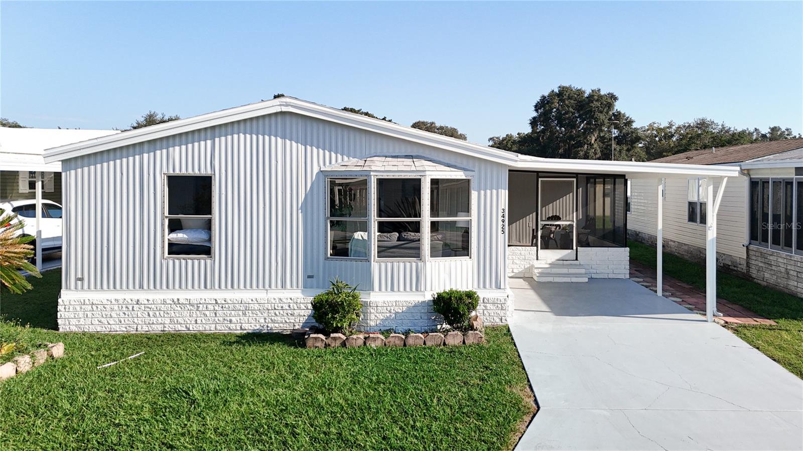 34925 Fun Way home for sale in South Hill Mobile Home Park