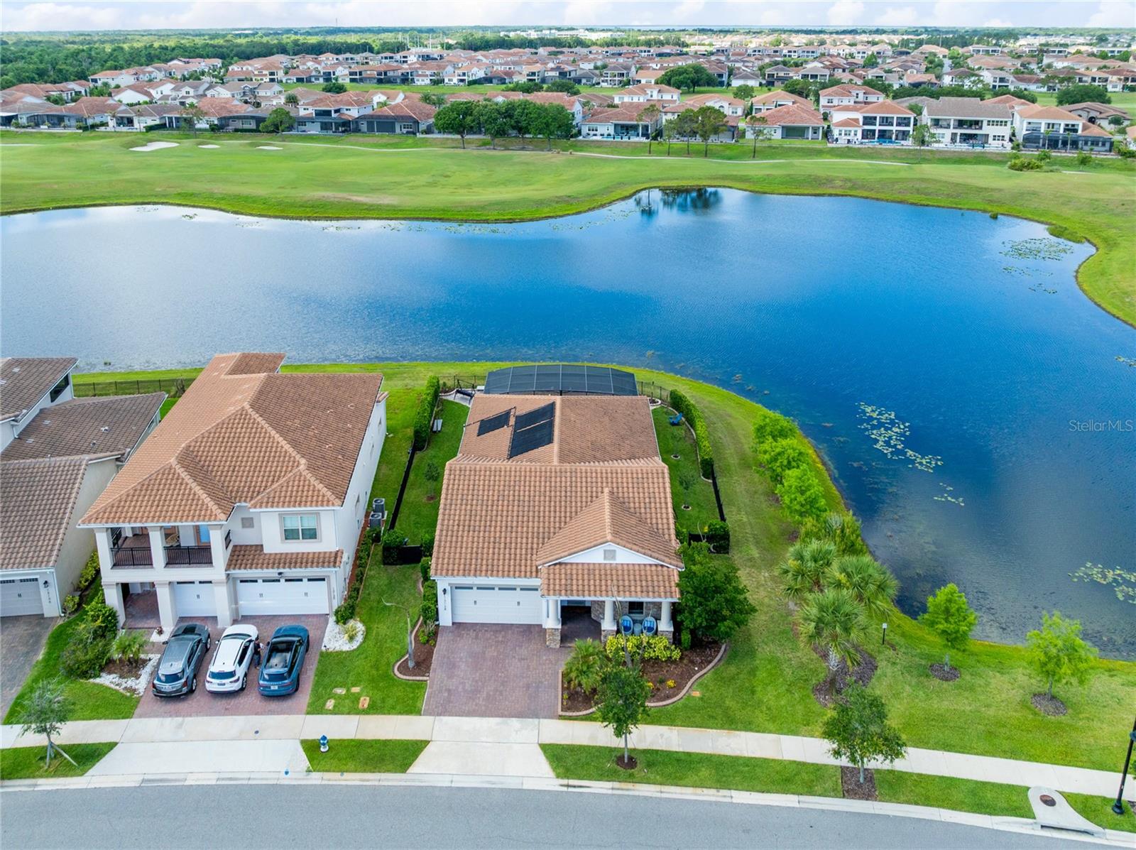 13128 Bromborough Drive home for sale in Eagle Creek