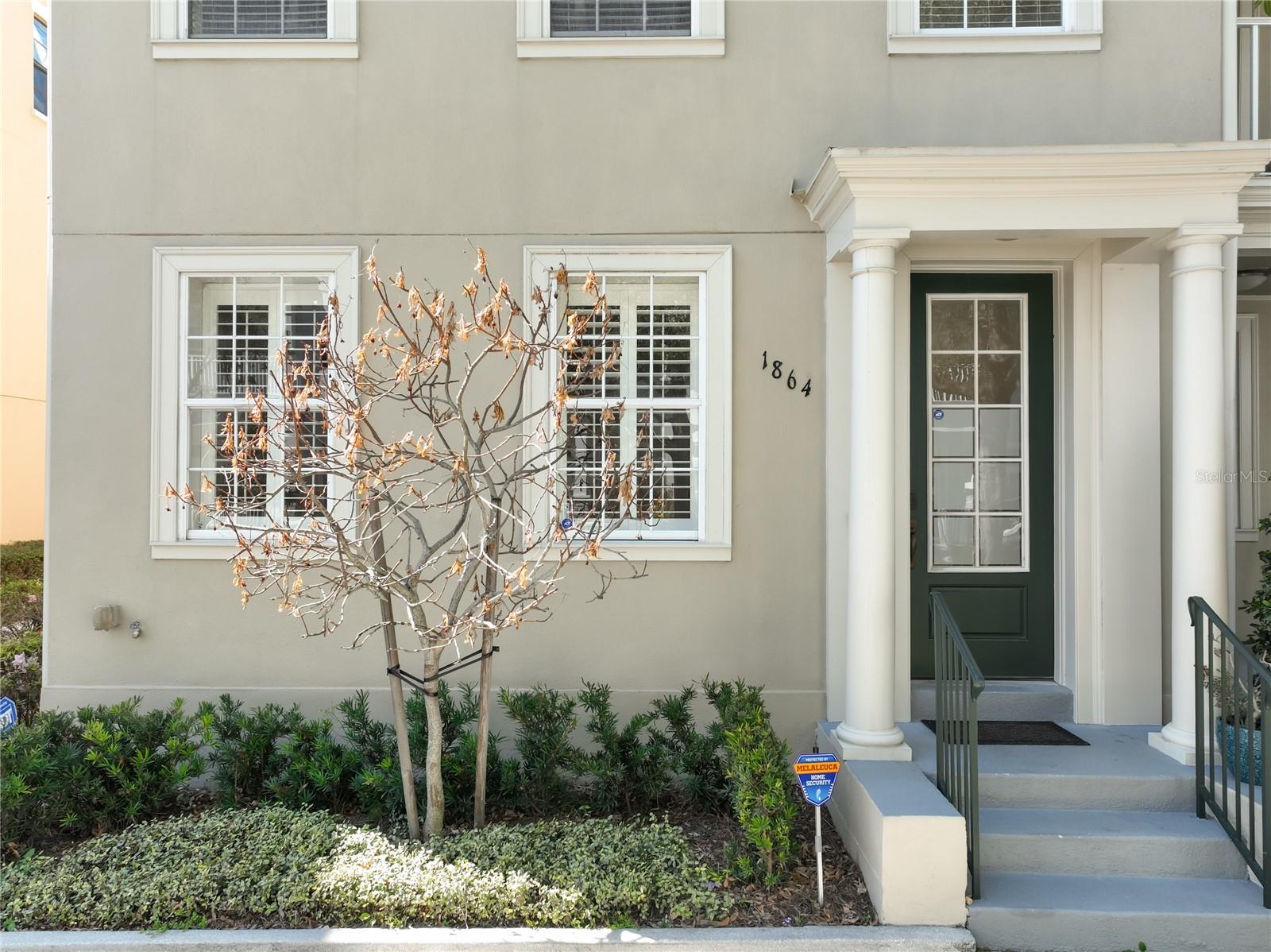 Baldwin Park in Orlando
