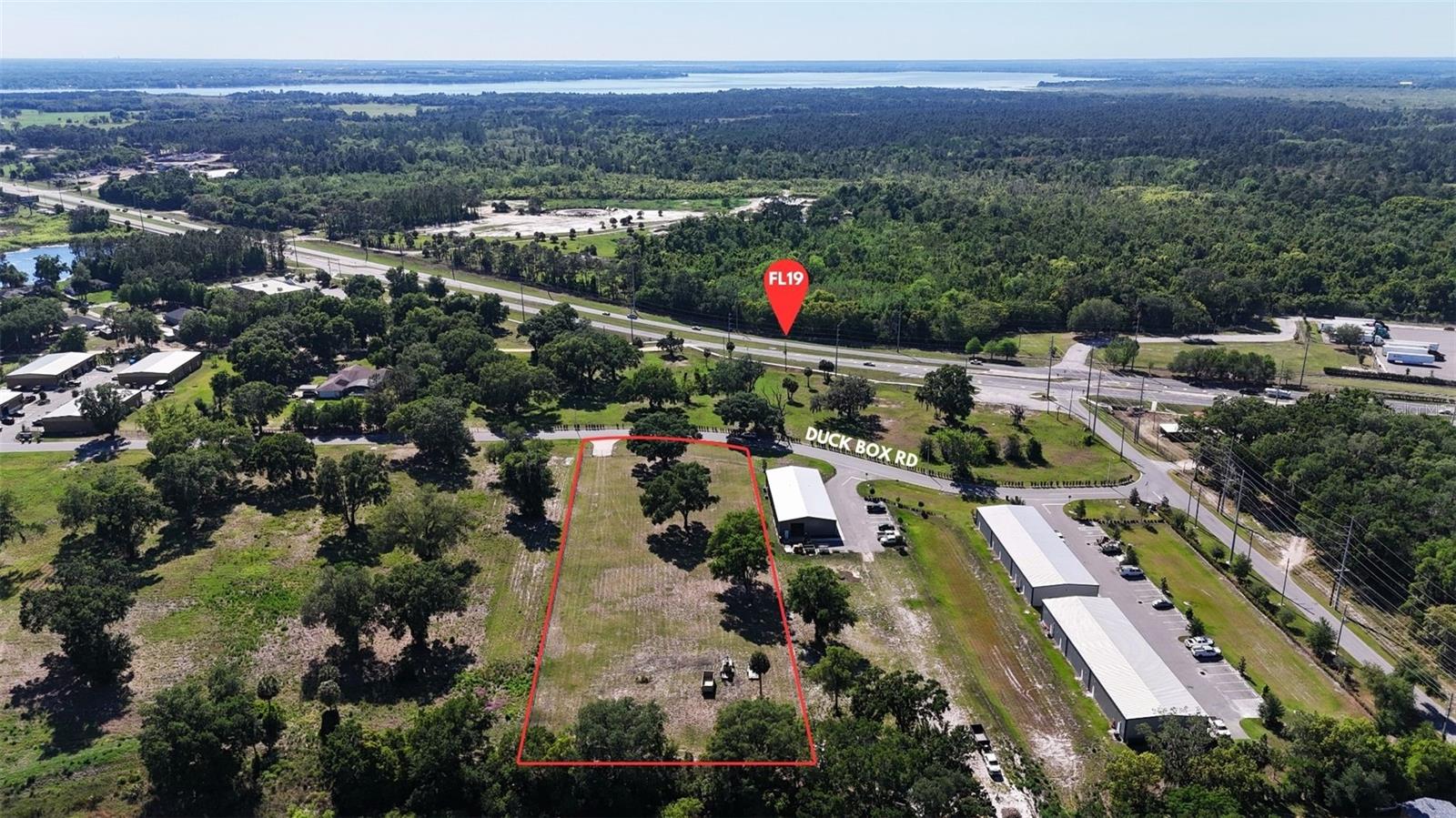 GATEWAY COMMERCE CENTER Homes for Sale in Umatilla, FL