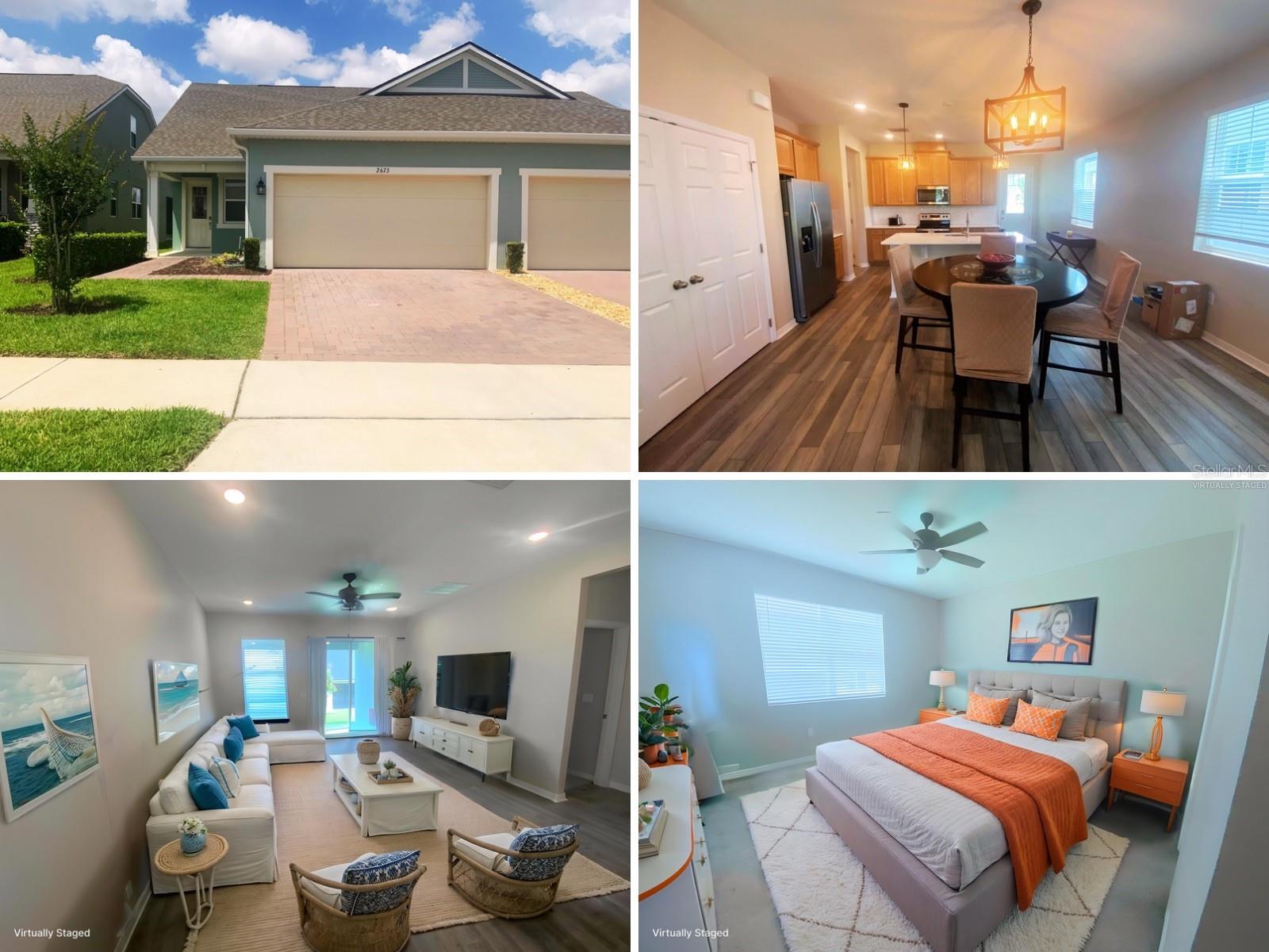 2673 Spider Lily Court home for sale in Waterbrooke