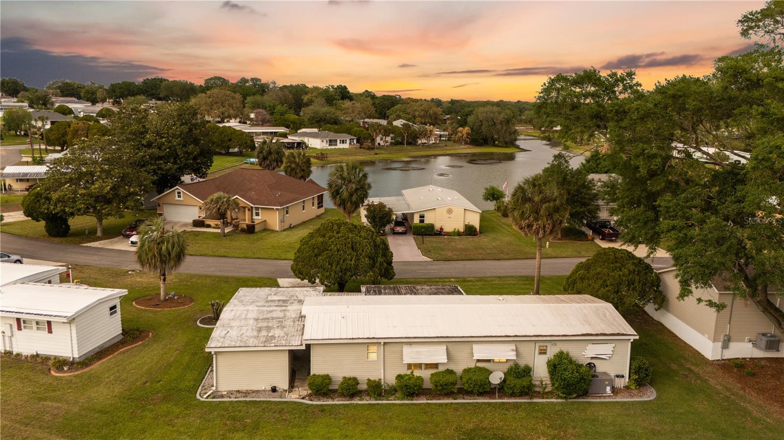ORANGE BLOSSOM GARDENS UN #2 Homes for Sale in The Villages, FL