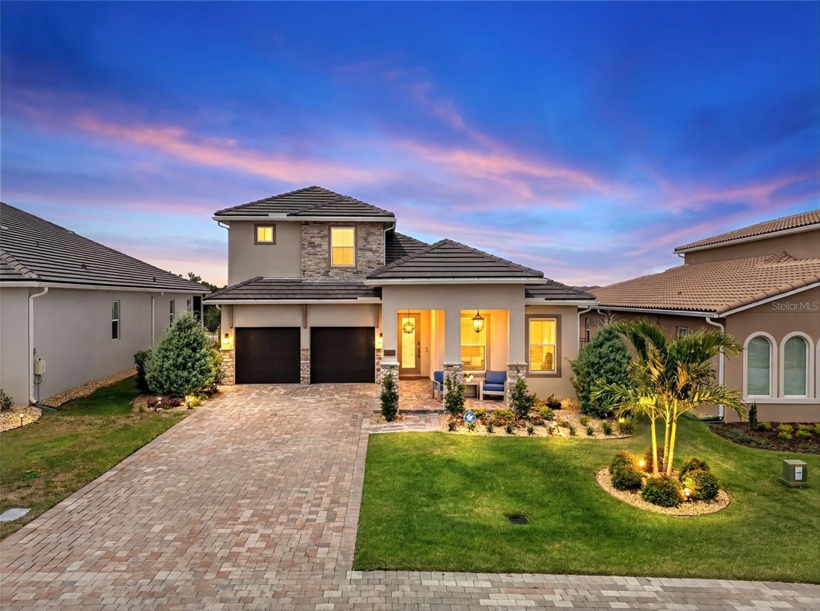 16049 Volterra Point home for sale in Bella Collina West