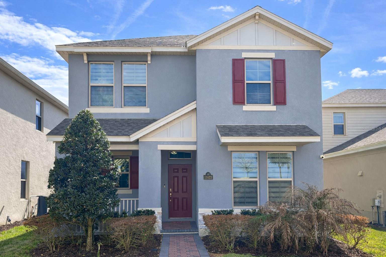 11021 Bostwick Alley home for sale in Waterleigh