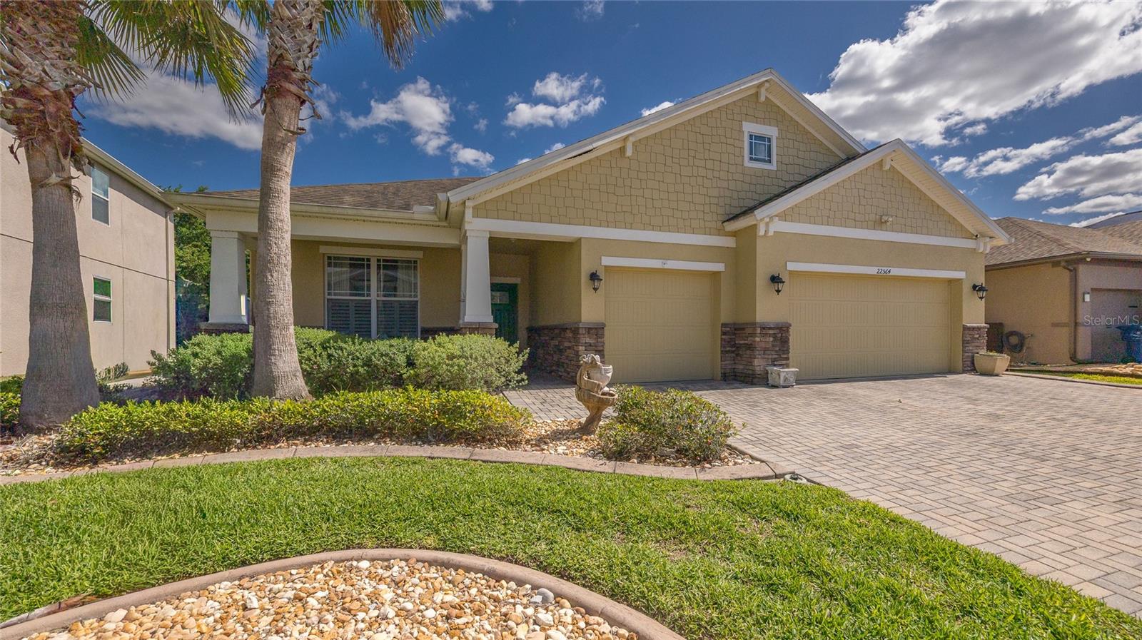 22564 Cherokee Rose Place home for sale in Dupree Lakes