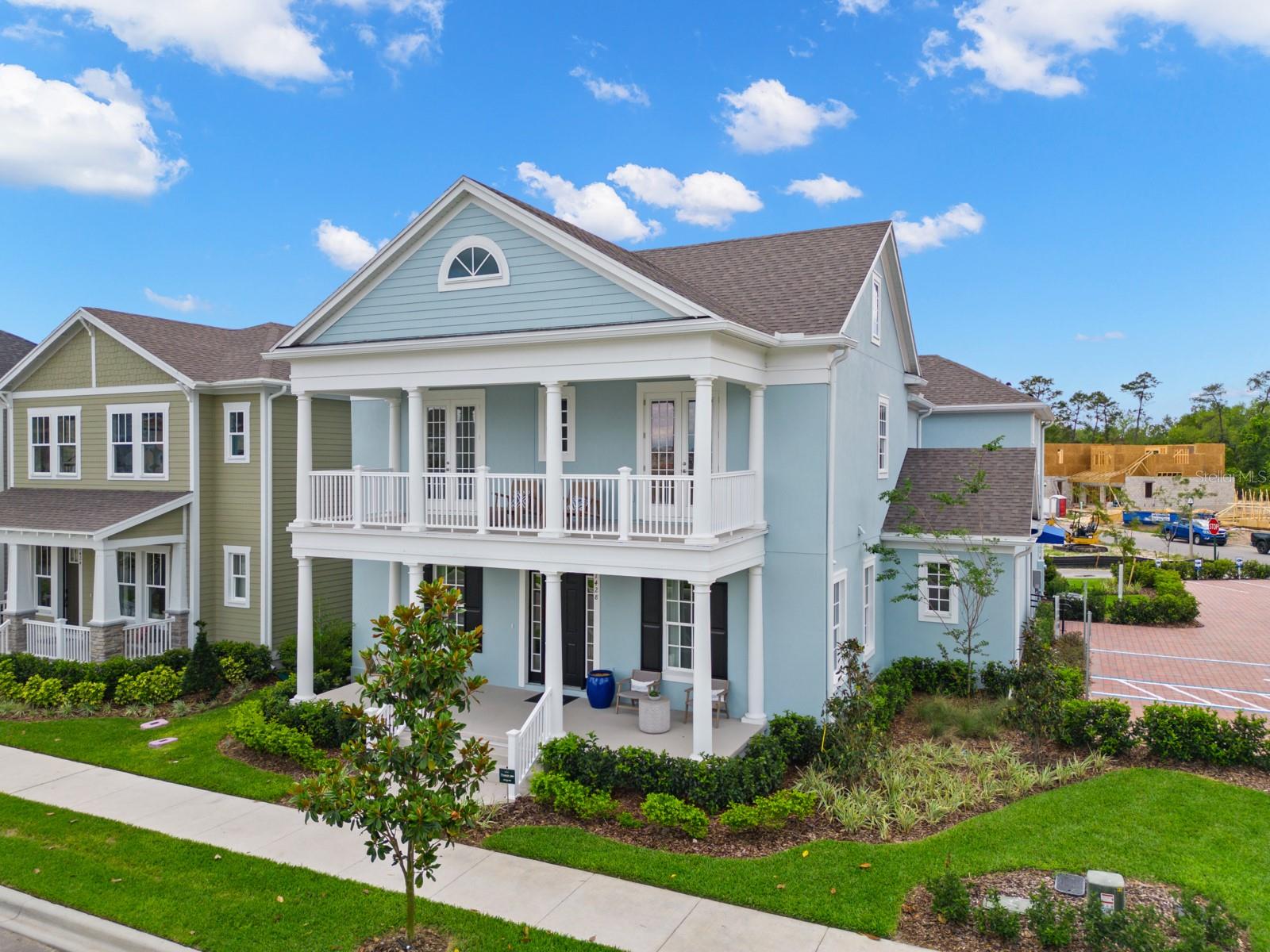 2505 Celebration Boulevard home for sale in Island Village at Celebration