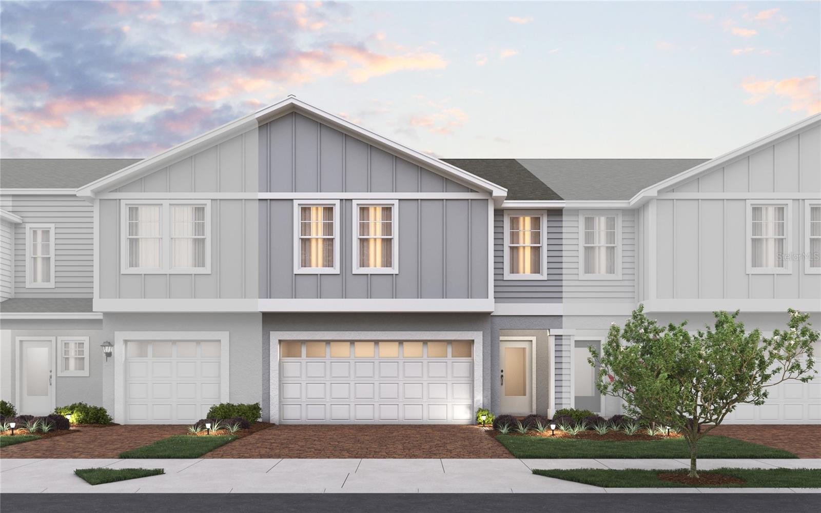 214 Glass Onion Drive home for sale in BLUE SPRINGS RESERVE TOWNHOMES PHASE