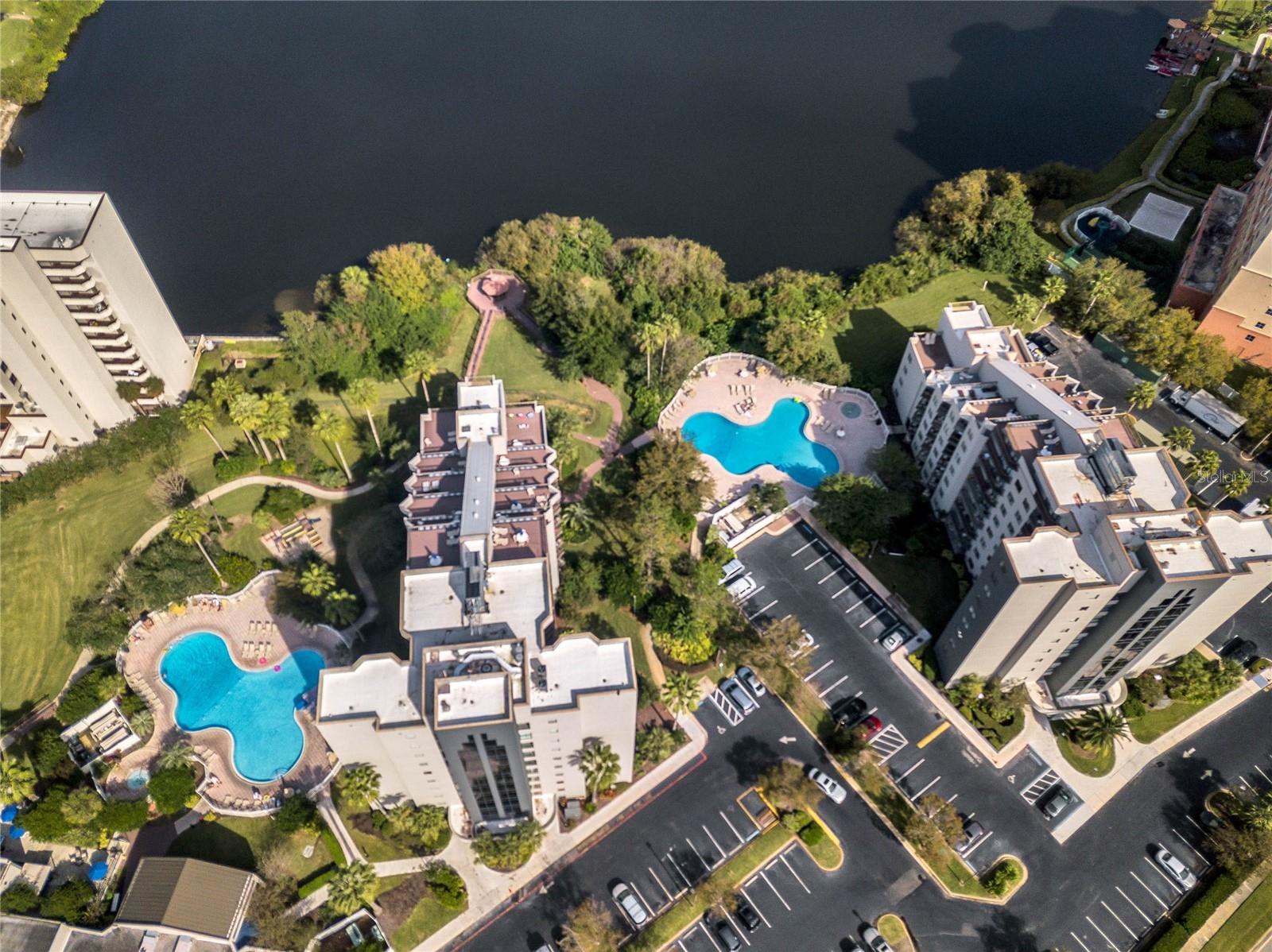 6165 Carrier Drive #1601 home for sale in ENCLAVE AT ORLANDO