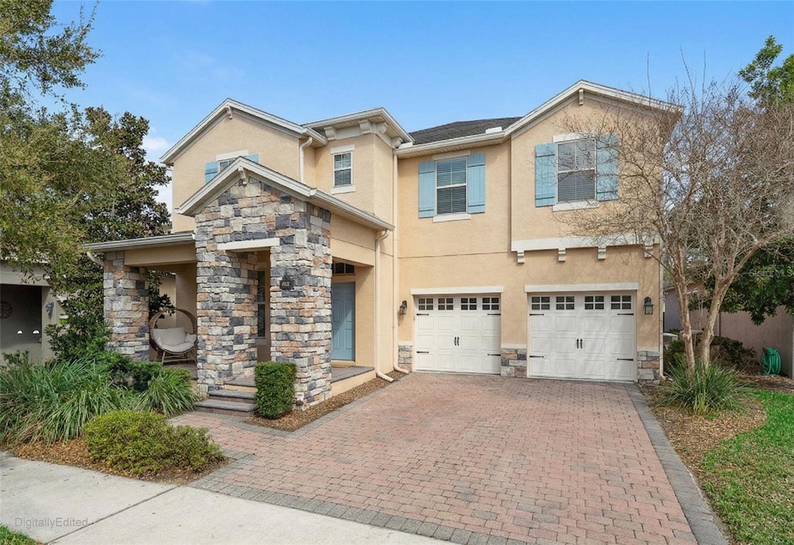 8807 Eden Cove Drive home for sale in Waterleigh