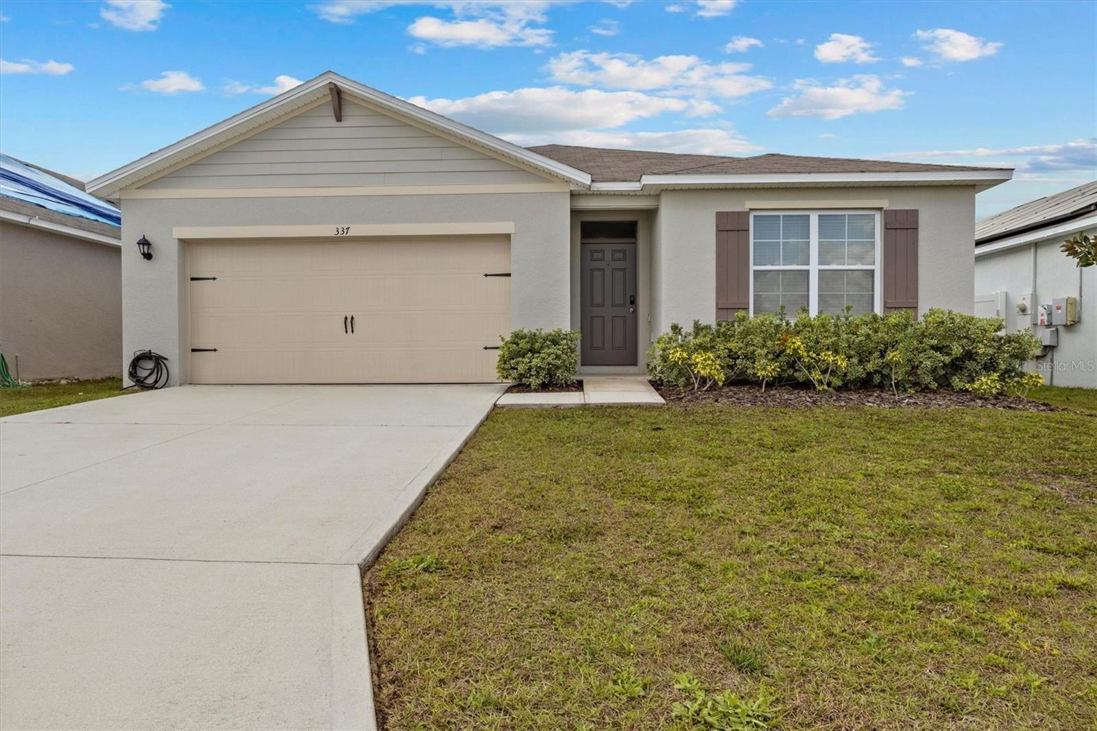 Regency Ridge in Davenport